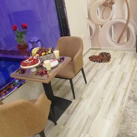 Al Worod Al Thahabia Chalets Abha Zewnętrze zdjęcie