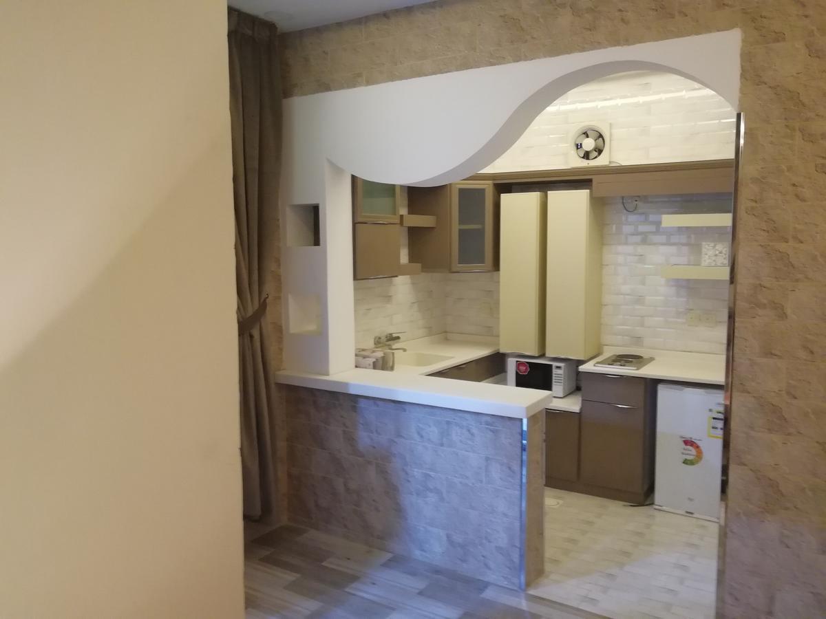 Al Worod Al Thahabia Chalets Abha Zewnętrze zdjęcie