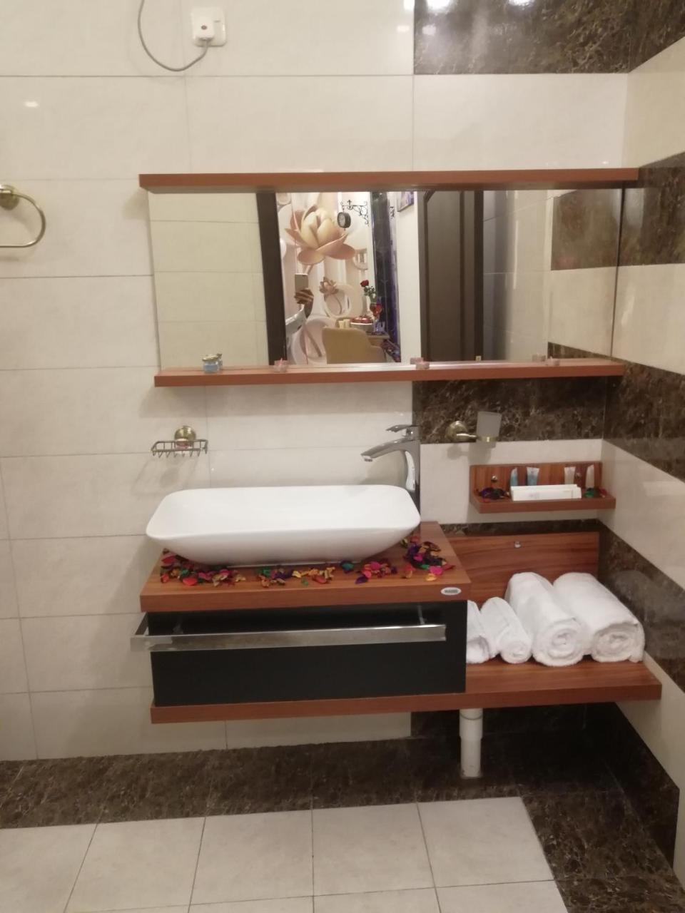 Al Worod Al Thahabia Chalets Abha Zewnętrze zdjęcie