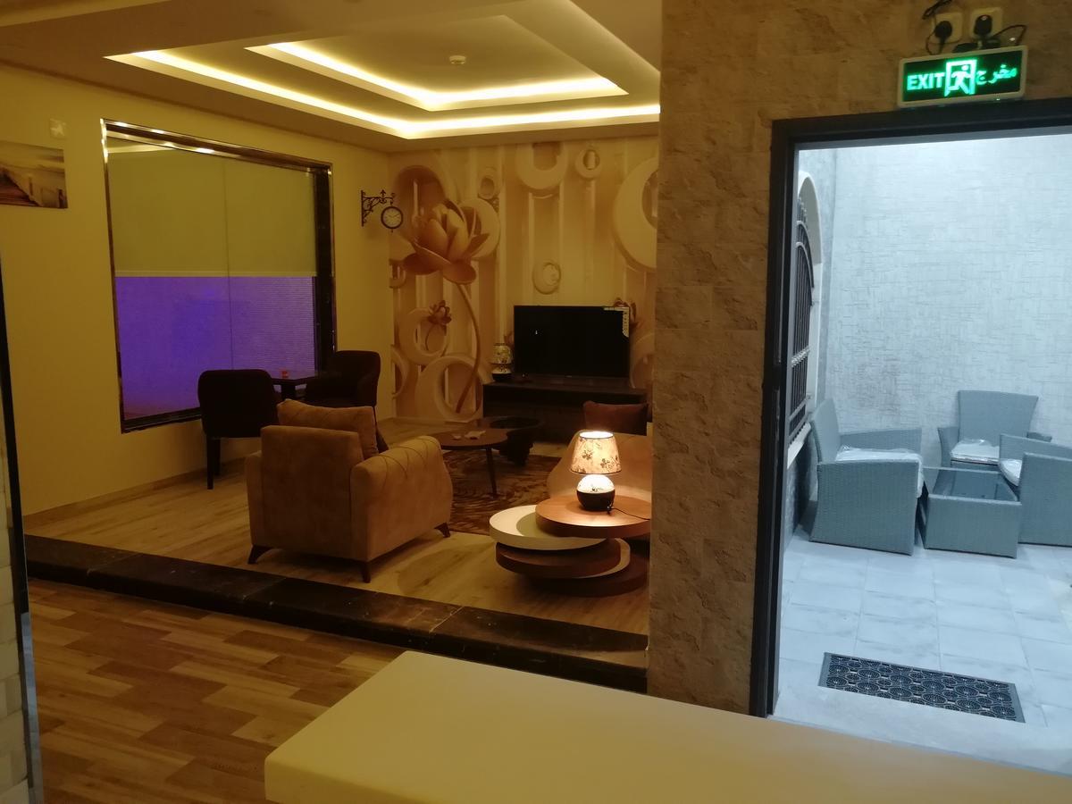 Al Worod Al Thahabia Chalets Abha Zewnętrze zdjęcie