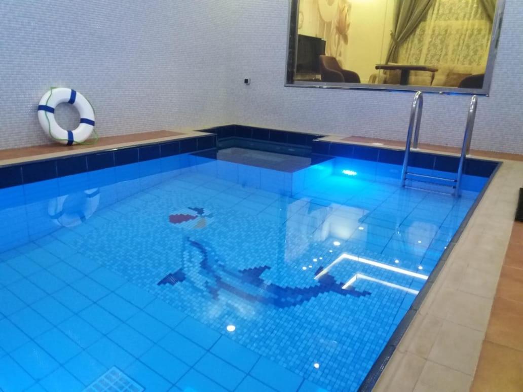Al Worod Al Thahabia Chalets Abha Zewnętrze zdjęcie
