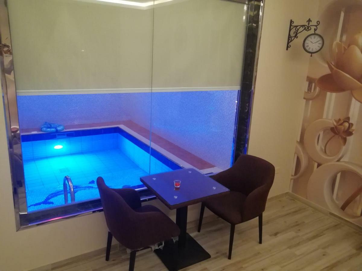 Al Worod Al Thahabia Chalets Abha Zewnętrze zdjęcie